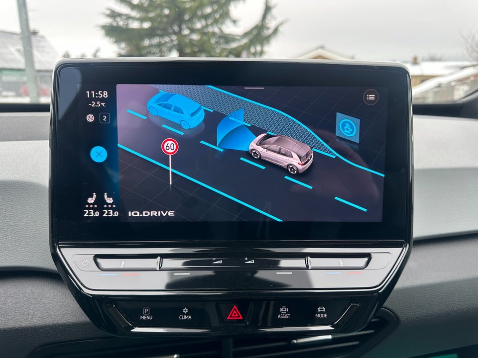 VW ID.3 58 1ST Pro Performance Plus 5d