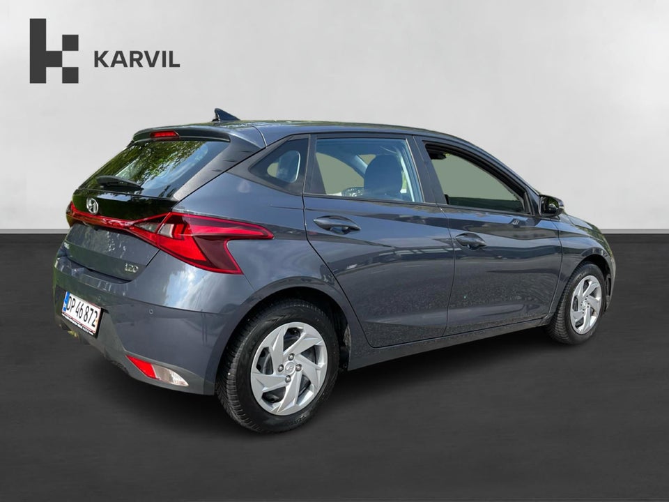 Hyundai i20 1,2 MPi Essential 5d