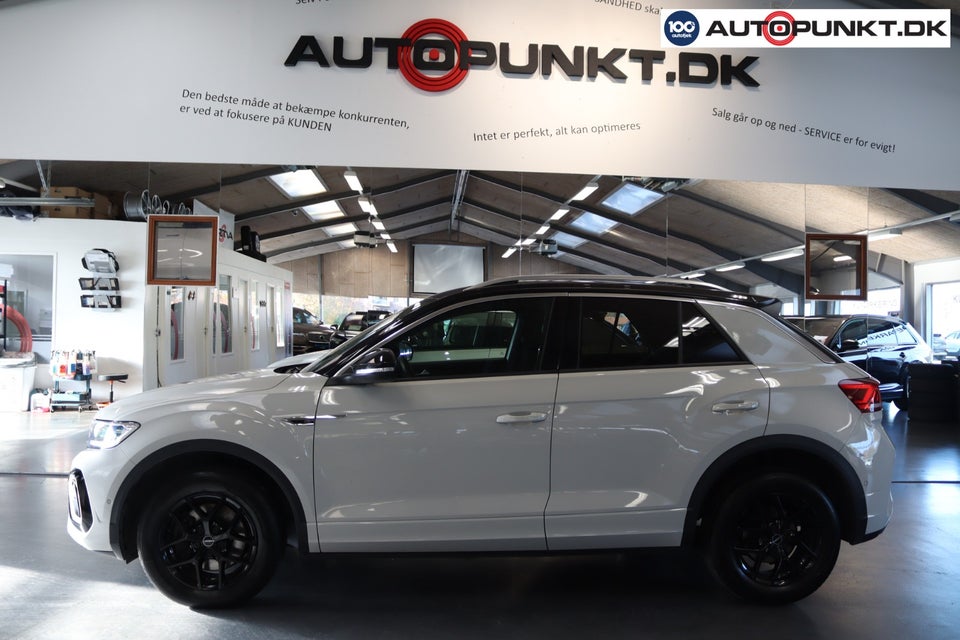 VW T-Roc 1,5 TSi 150 R-line DSG 5d