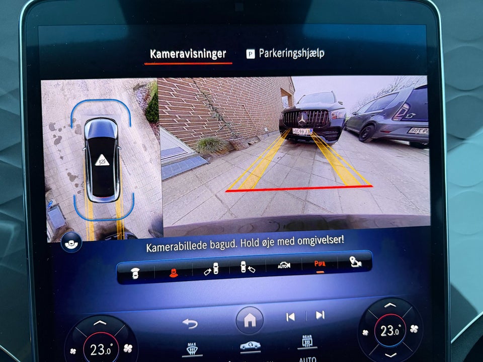 Mercedes EQE350 AMG Line Premium Plus 4d