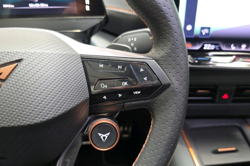 Cupra Born 79 VZ 5d