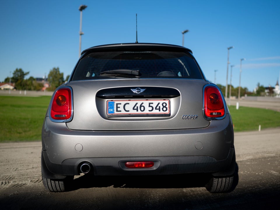 MINI Cooper 1,5  3d