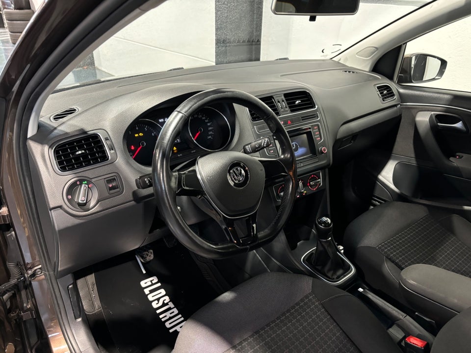 VW Polo 1,2 TSi 90 Comfortline BMT 5d