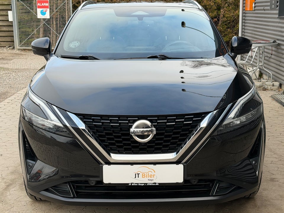Nissan Qashqai 1,3 mHEV Tekna+ X-tr. 5d
