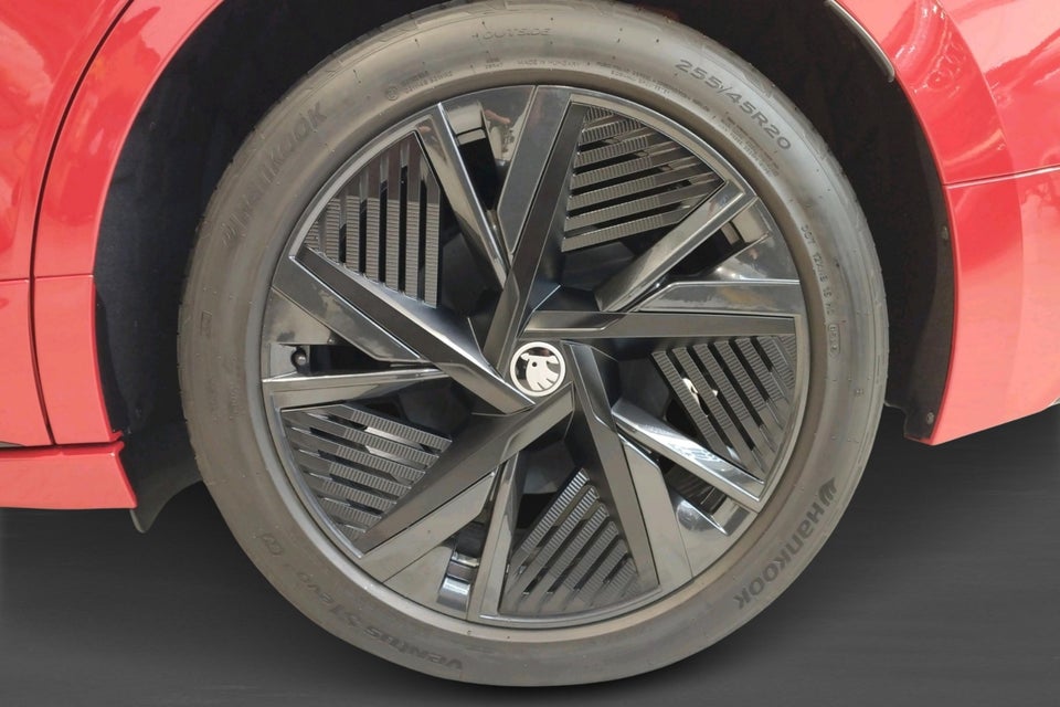 Skoda Enyaq iV RS Maxx 5d