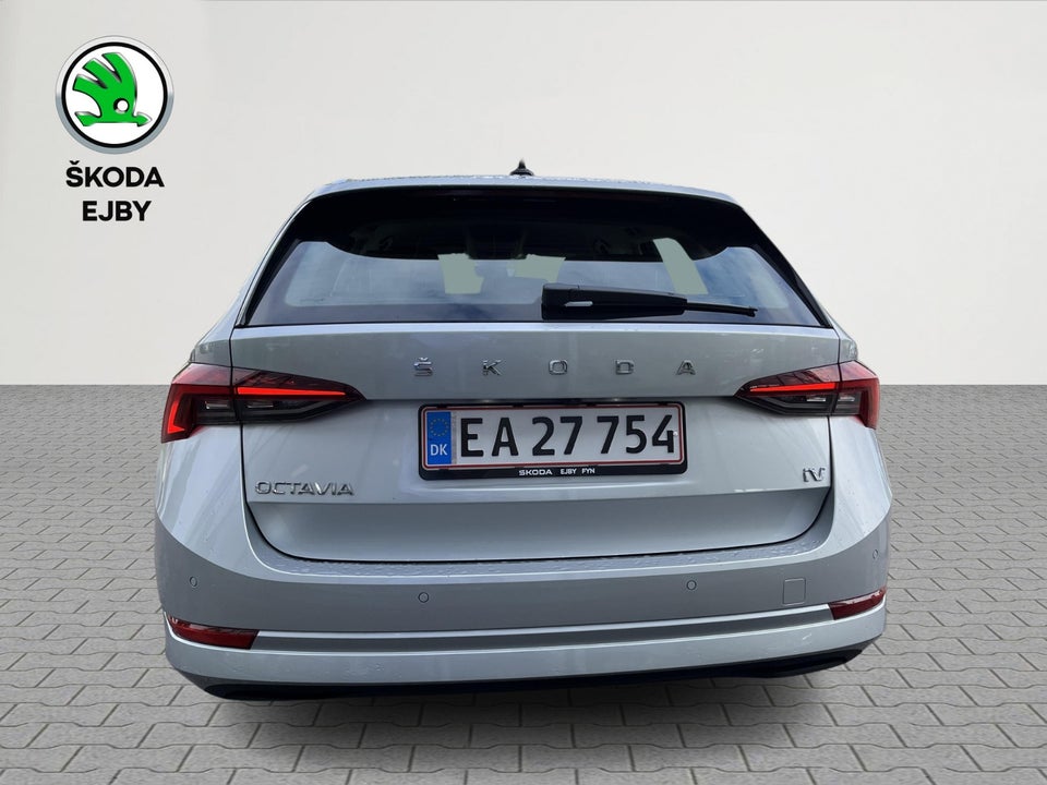 Skoda Octavia 1,4 TSi iV Plus Combi DSG 5d