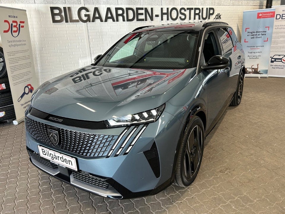 Peugeot e-5008 77 GT 7prs 5d