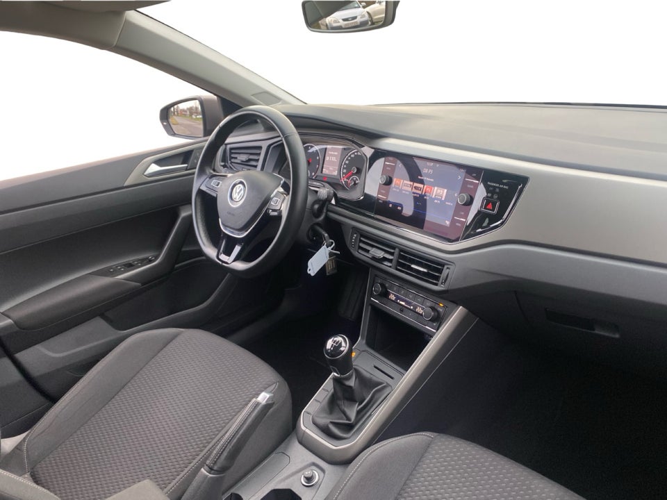 VW Polo 1,0 TSi 95 Comfortline 5d