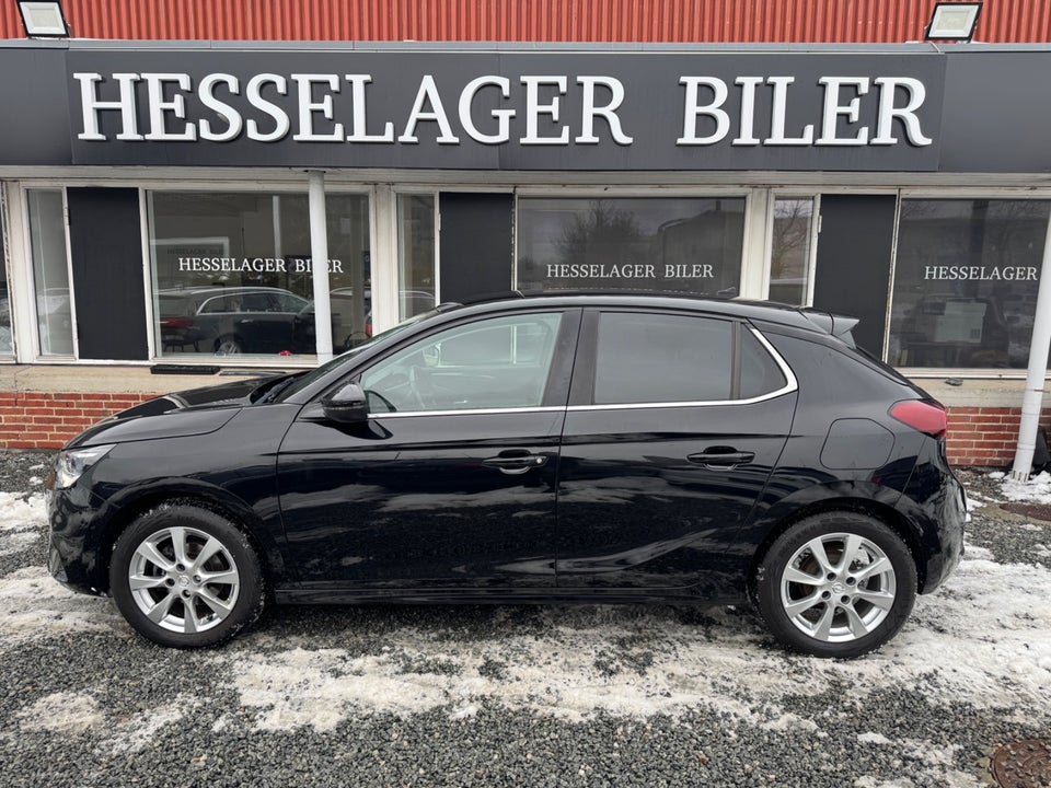 Opel Corsa 1,2 Elegance 5d