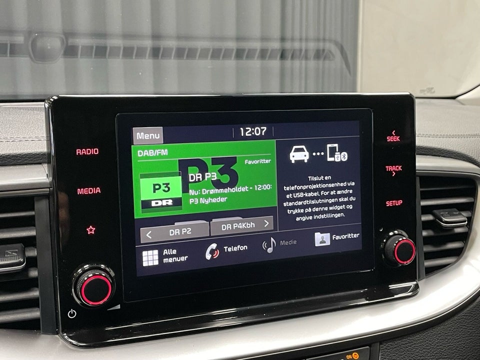 Kia Ceed 1,0 T-GDi Active SW 5d