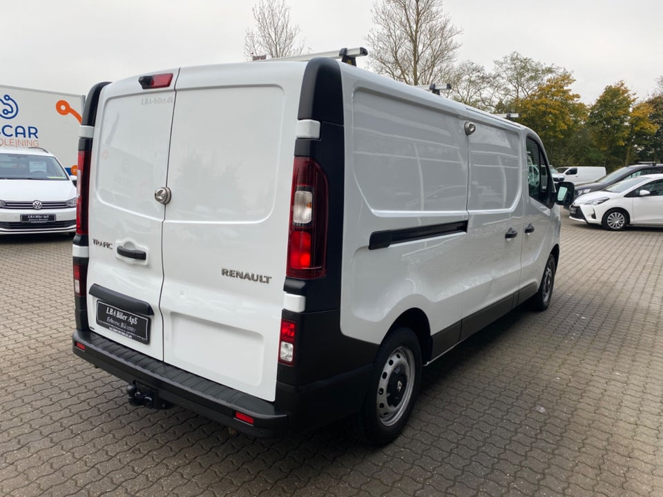 Renault Trafic T29 1,6 dCi 125 L2H1