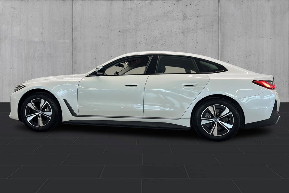 BMW i4 eDrive35 5d
