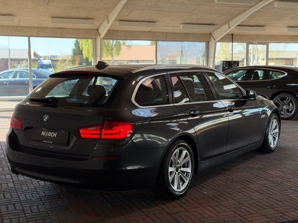 BMW 520d 2,0 Touring aut. 5d