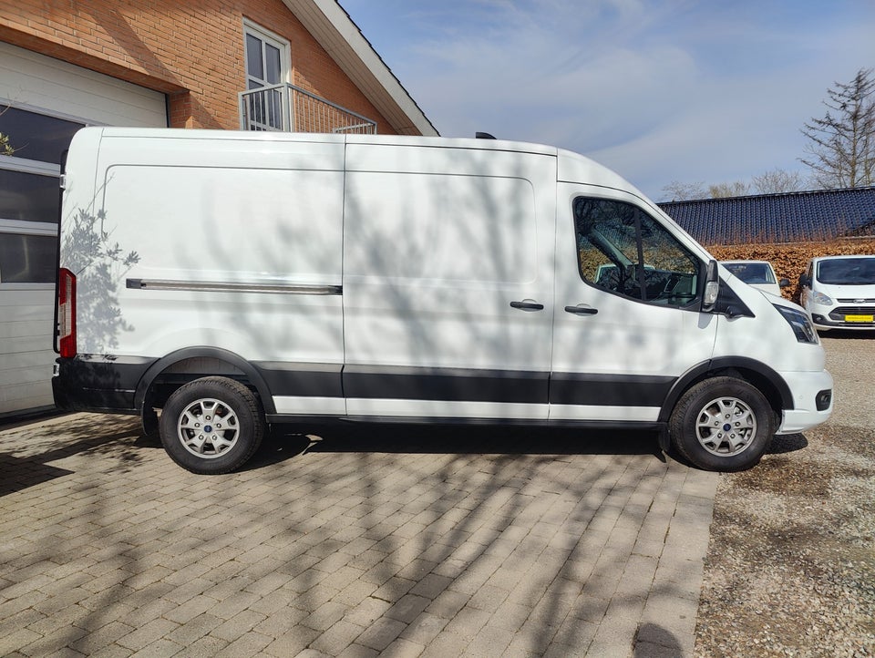 Ford Transit 350 L3 Van 2,0 EcoBlue Limited aut. H2 RWD