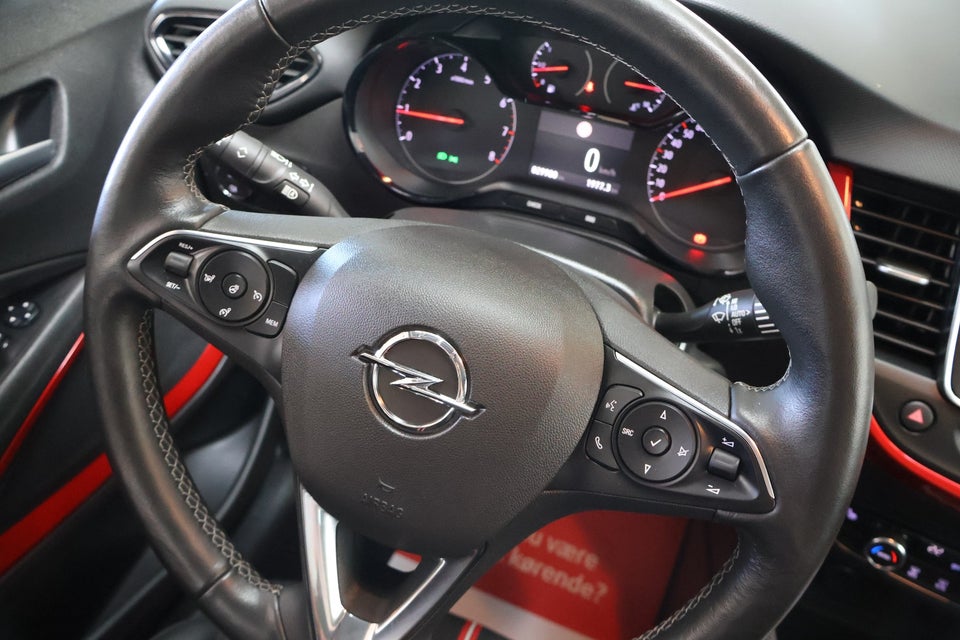 Opel Crossland 1,2 T 110 GS Line 5d