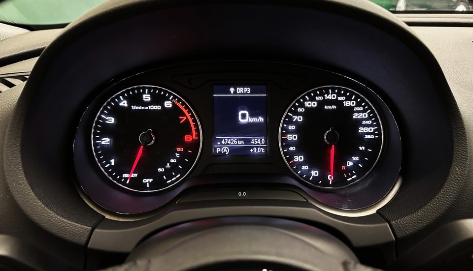 Audi A3 40 TFSi Sport Limited Sportback S-tr. 5d