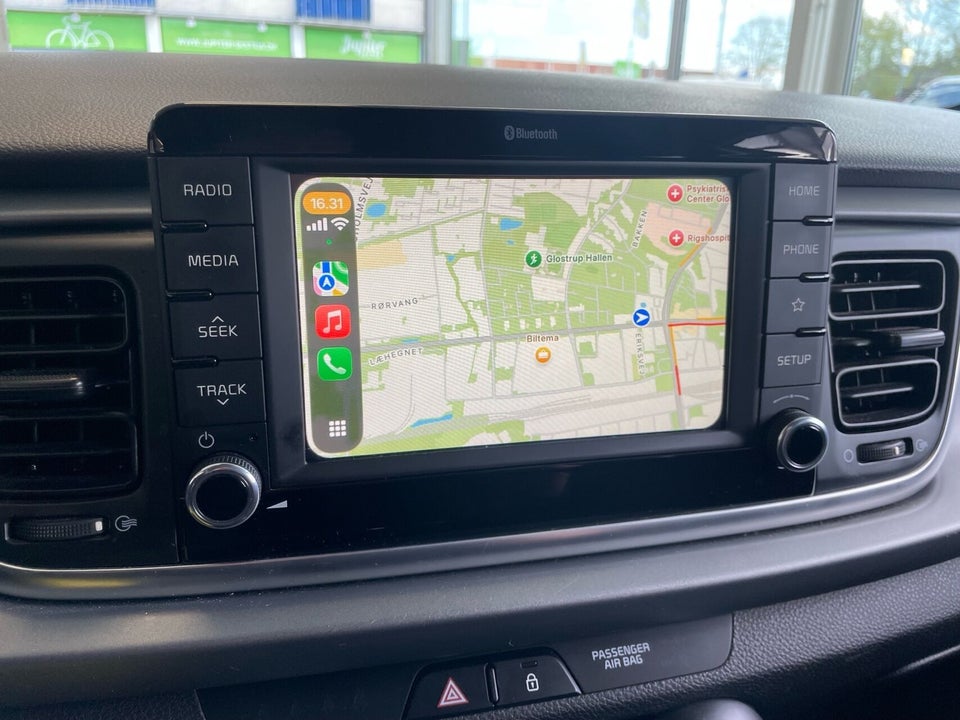 Kia Rio 1,0 T-GDi Attraction 5d