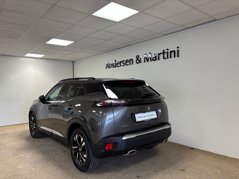 Peugeot 2008 1,2 PureTech 130 Platin Sport EAT8 5d