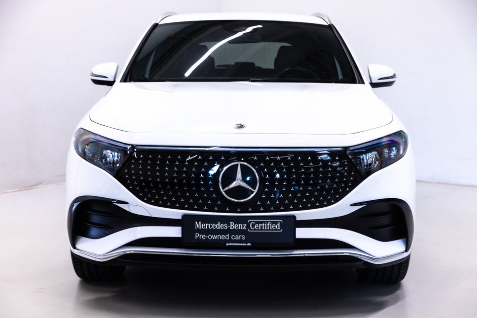 Mercedes EQA250+ AMG Advance 5d