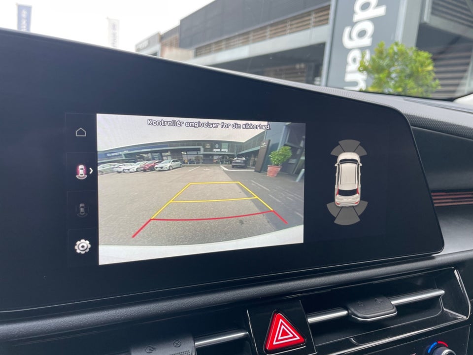 Kia Niro 64 EV Prestige 5d