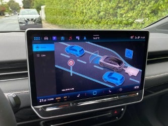 VW ID.7 86 Style S+ Tourer 5d