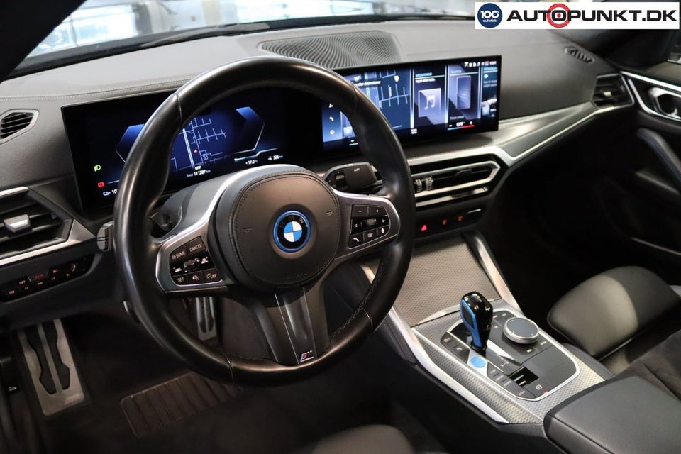 BMW i4 eDrive35 M-Sport 5d
