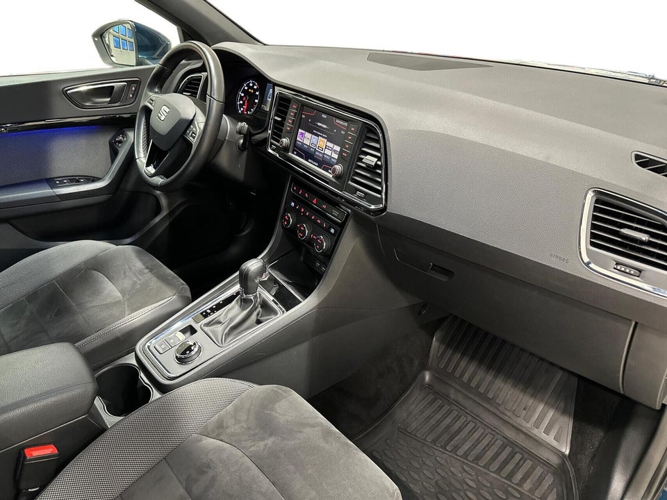 Seat Ateca 1,4 TSi 150 Xcellence DSG 5d