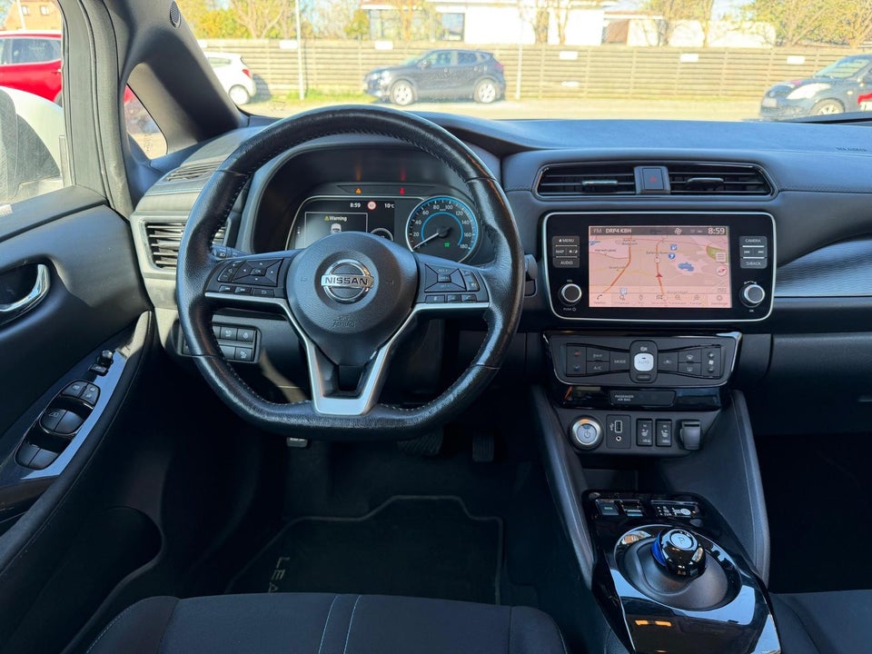 Nissan Leaf 40 N-Connecta 5d