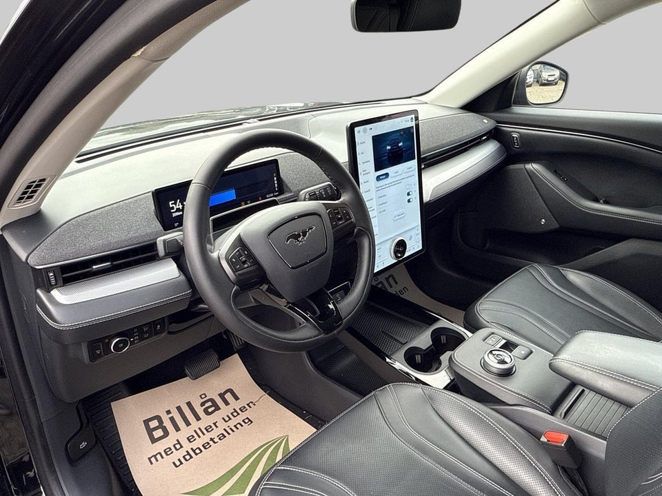 Ford Mustang Mach-E 75 Standard Range 5d