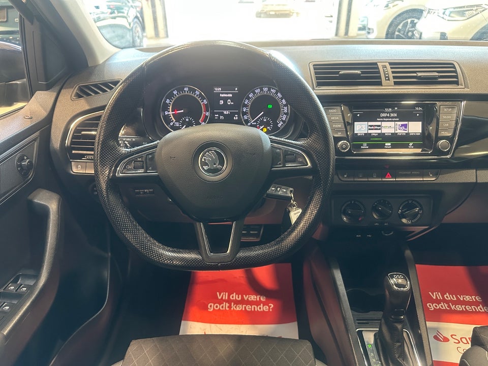 Skoda Fabia 1,2 TSi 110 Monte Carlo DSG 5d