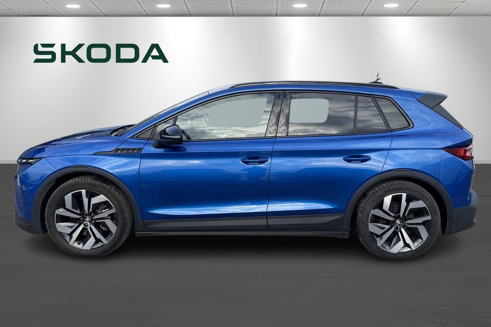 Skoda Elroq 85 iV Sportline Advanced 5d