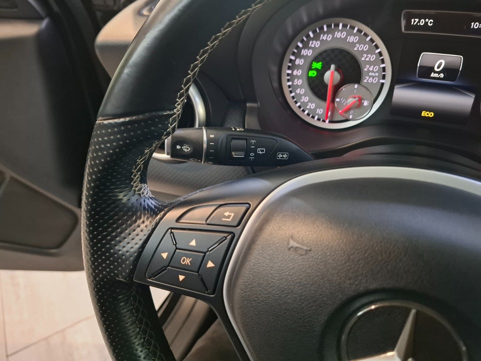 Mercedes A200 1,8 CDi 5d
