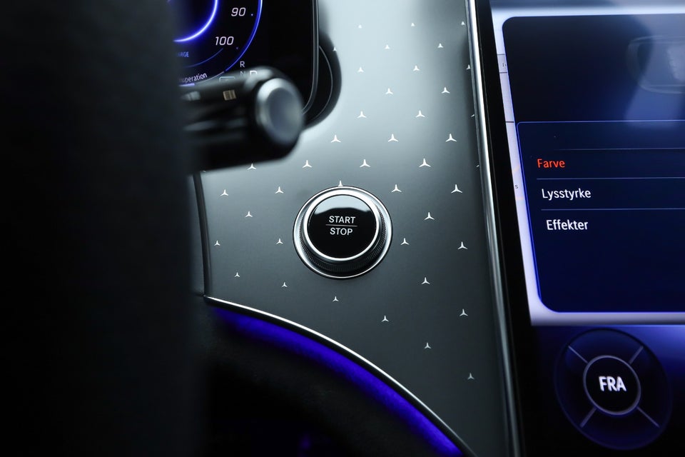 Mercedes EQE350+ AMG Edition 4d