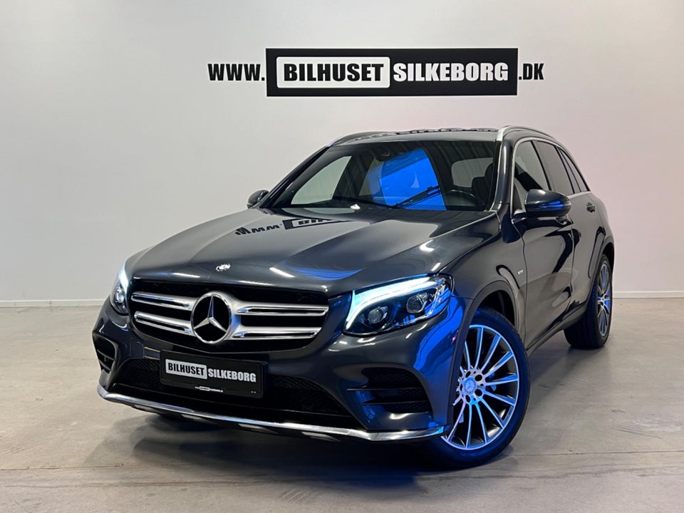 Mercedes GLC220 d 2,2 Edition 1 aut. 4Matic 5d