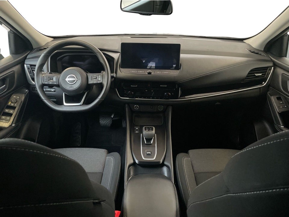 Nissan Qashqai 1,3 mHEV N-Connecta X-tr. 5d