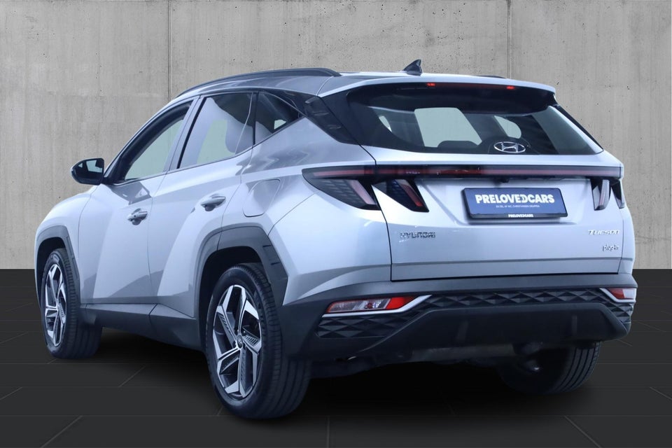 Hyundai Tucson 1,6 PHEV Essential aut. 4WD 5d