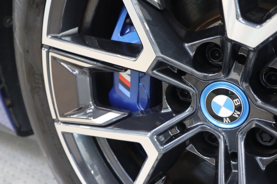 BMW i4 M50 M-Sport xDrive 5d