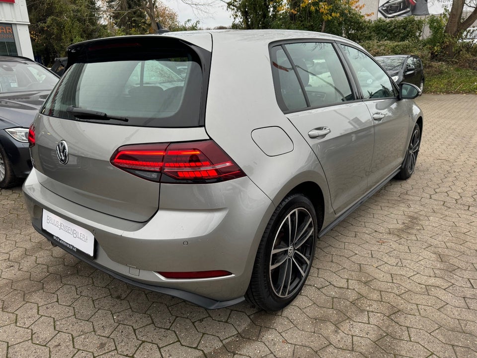 VW Golf VII 1,4 GTE DSG 5d