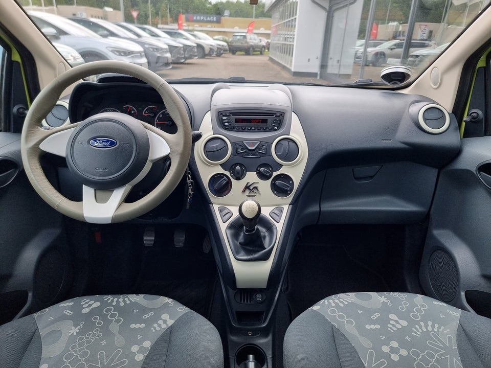 Ford Ka 1,2 Trend+ 3d