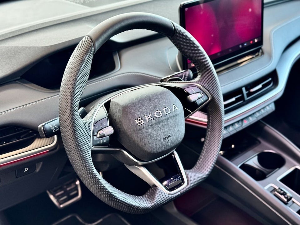 Skoda Enyaq 85 iV Sportline 5d