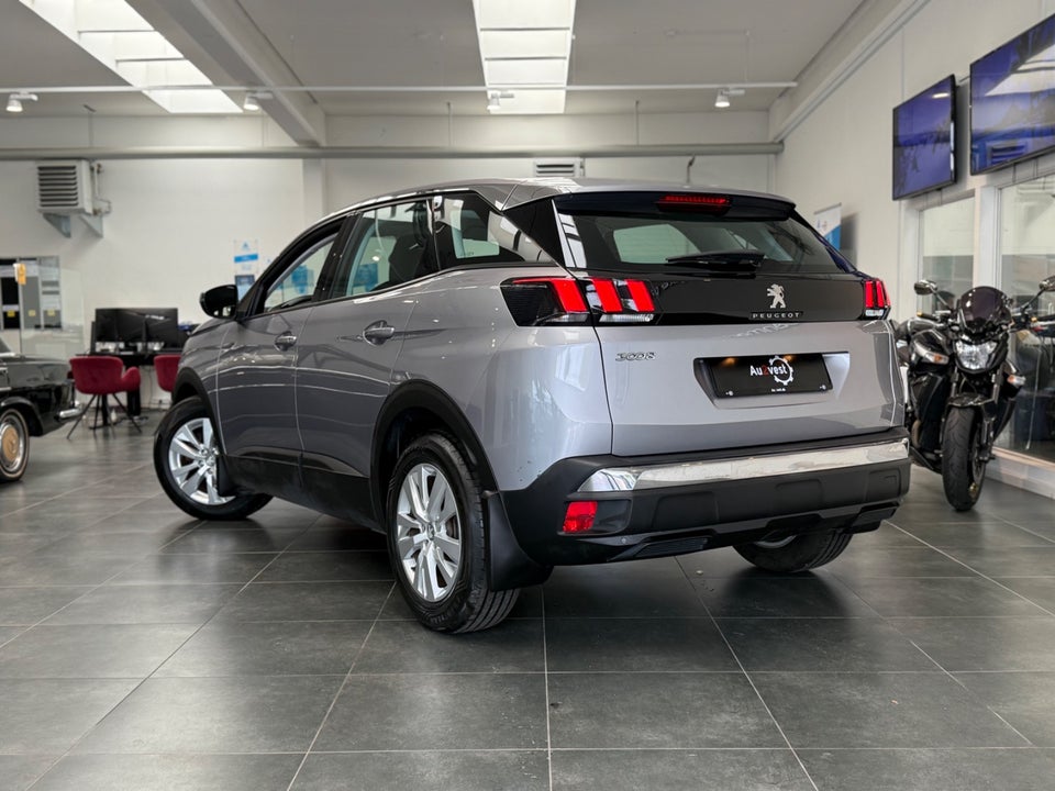 Peugeot 3008 1,2 PureTech 130 Strike 5d