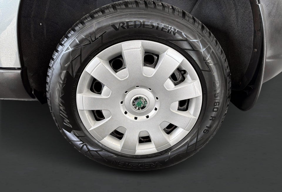 Skoda Yeti 1,4 TSi 122 Active GreenTec 5d