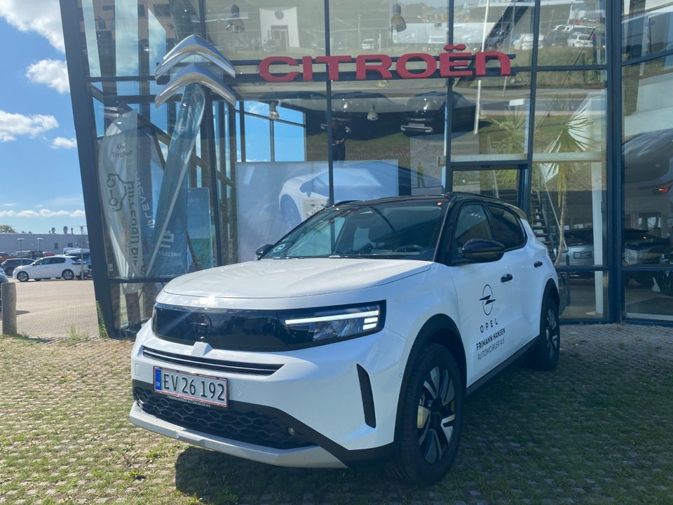 Opel Frontera 44 GS 5d