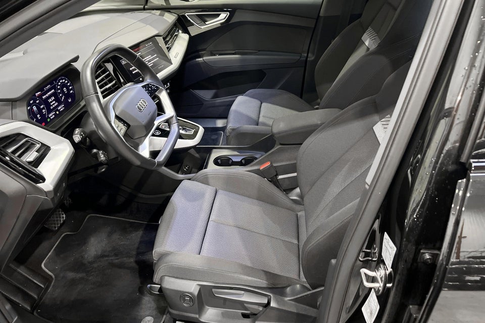 Audi Q4 e-tron 40 Attitude 5d