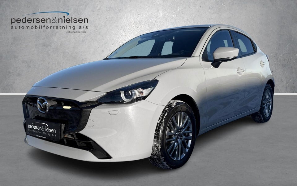 Mazda 2 1,5 e-SkyActive-G Exclusive-Line 5d