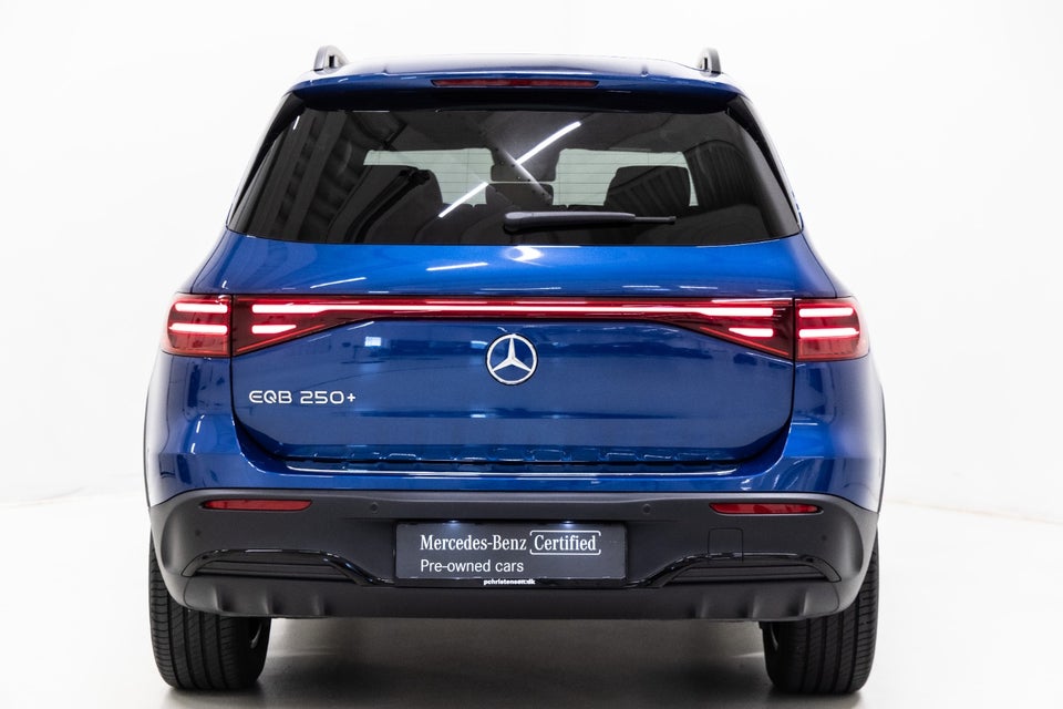 Mercedes EQB250+ AMG Premium 7prs 5d