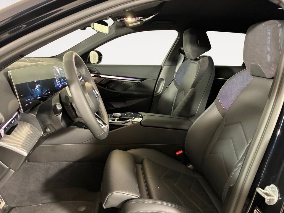 BMW i5 eDrive40 Touring Fully Charged M-Sport 5d