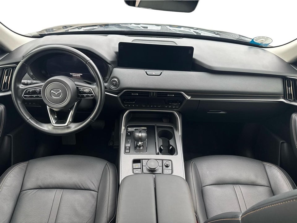 Mazda CX-60 2,5 PHEV Exclusive-Line aut. AWD 5d
