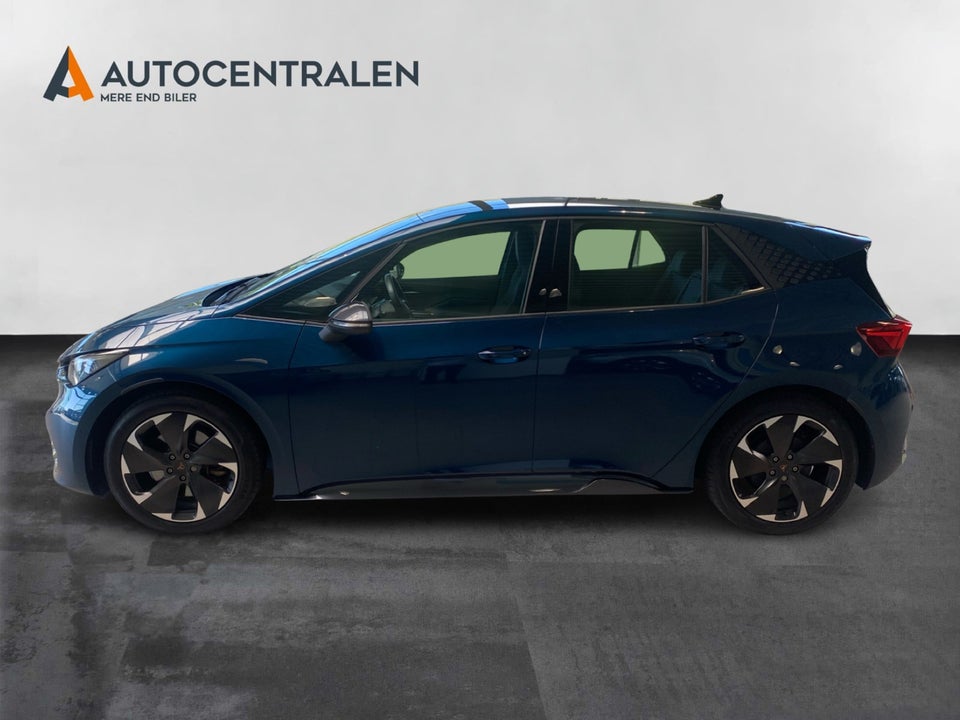 Cupra Born 77 e-Boost Dinamica Pack High 5d