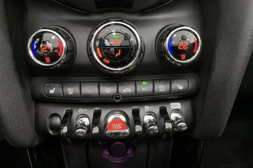 MINI Cooper S 2,0 Essential Cabriolet aut. 2d